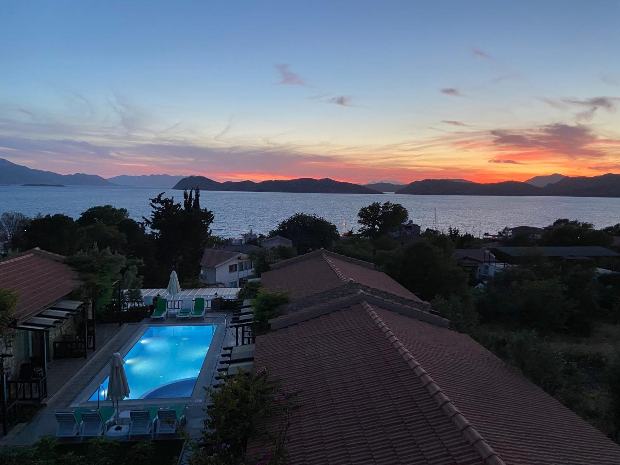 Suna House Söğüt Dış mekan fotoğraf