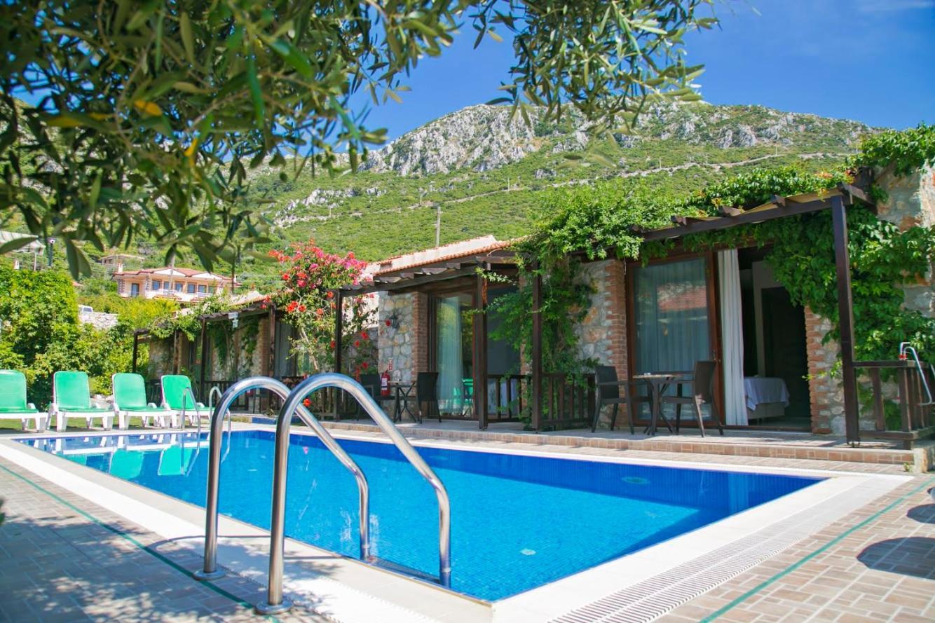 Suna House Söğüt Dış mekan fotoğraf